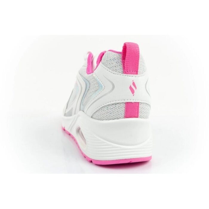 Ayakkabılar - Skechers Uno-So Wavy W 310555LWPK Kadın Spor Ayakkabı - Görsel 5