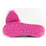 Ayakkabılar - Skechers Uno-So Wavy W 310555LWPK Kadın Spor Ayakkabı - Görsel 7