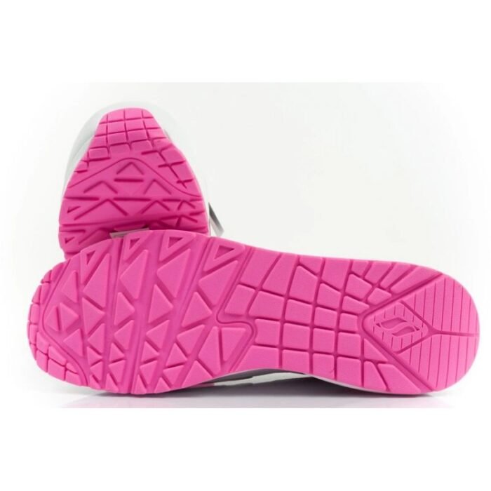 Ayakkabılar - Skechers Uno-So Wavy W 310555LWPK Kadın Spor Ayakkabı - Görsel 7