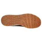 Ayakkabılar - Skechers Uno Stacre M 52468-BKW ayakkabı - Görsel 4