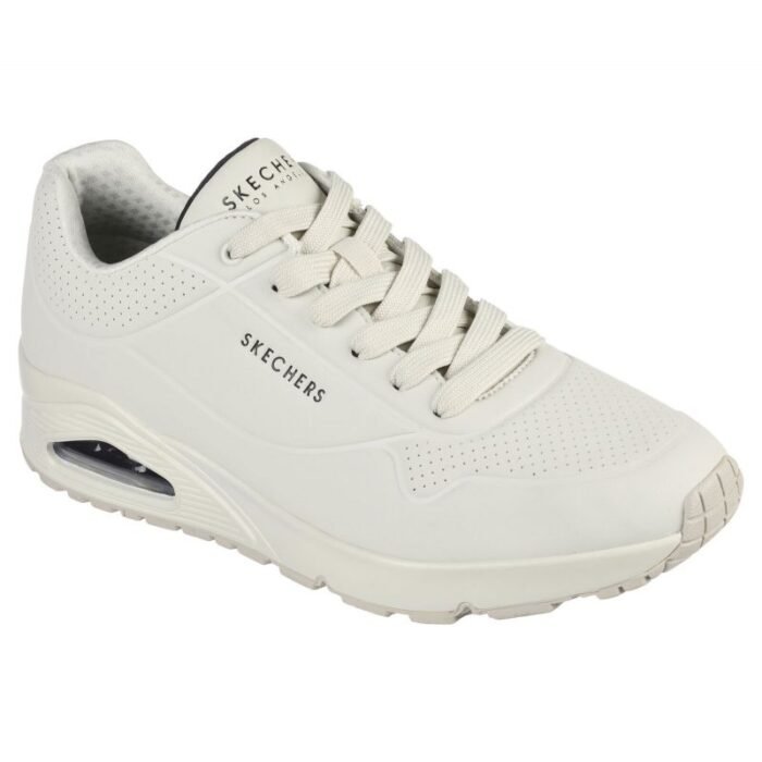 Ayakkabılar - Skechers Uno Stand On Air M 52458-OFWT ayakkabıları - Görsel 5