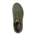 Ayakkabılar - Skechers Uno Stand On Air Yeşil Ayakkabı W 73690-OLV - Görsel 2