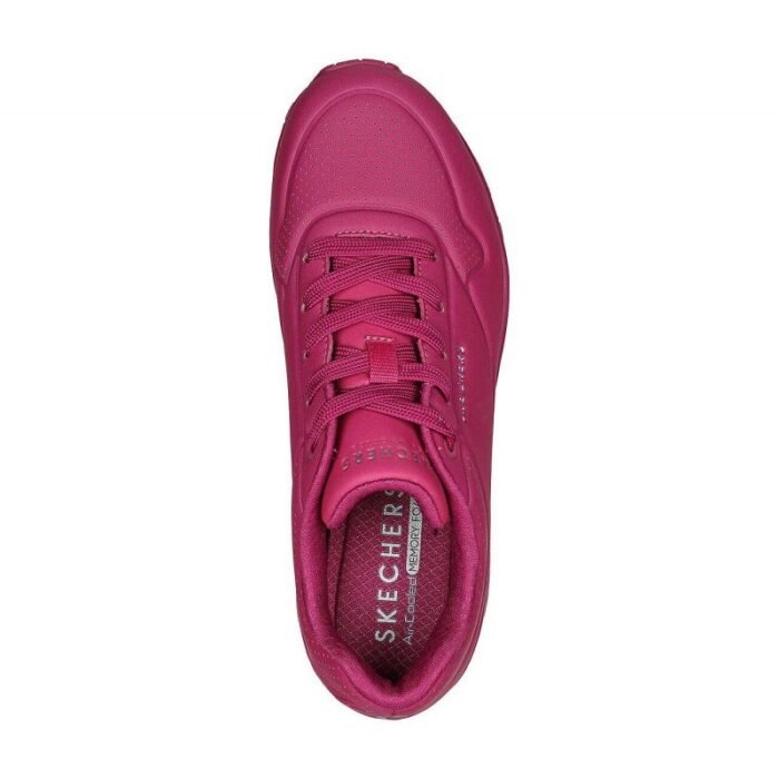Ayakkabılar - Skechers UNO Stand on Air spor ayakkabı W 73690-MAG - Görsel 2