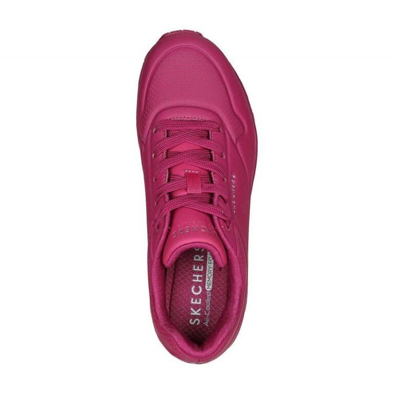 Ayakkabılar - Skechers UNO Stand on Air spor ayakkabı W 73690-MAG - Görsel 2