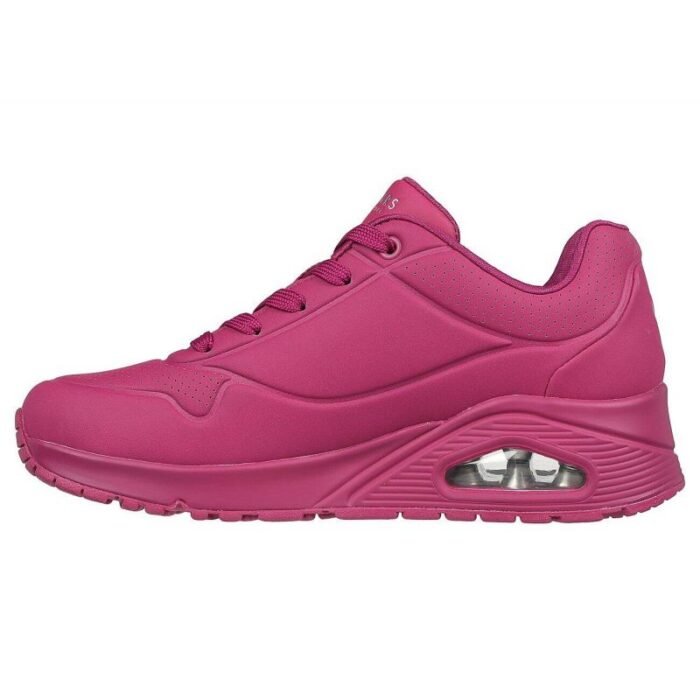 Ayakkabılar - Skechers UNO Stand on Air spor ayakkabı W 73690-MAG - Görsel 4