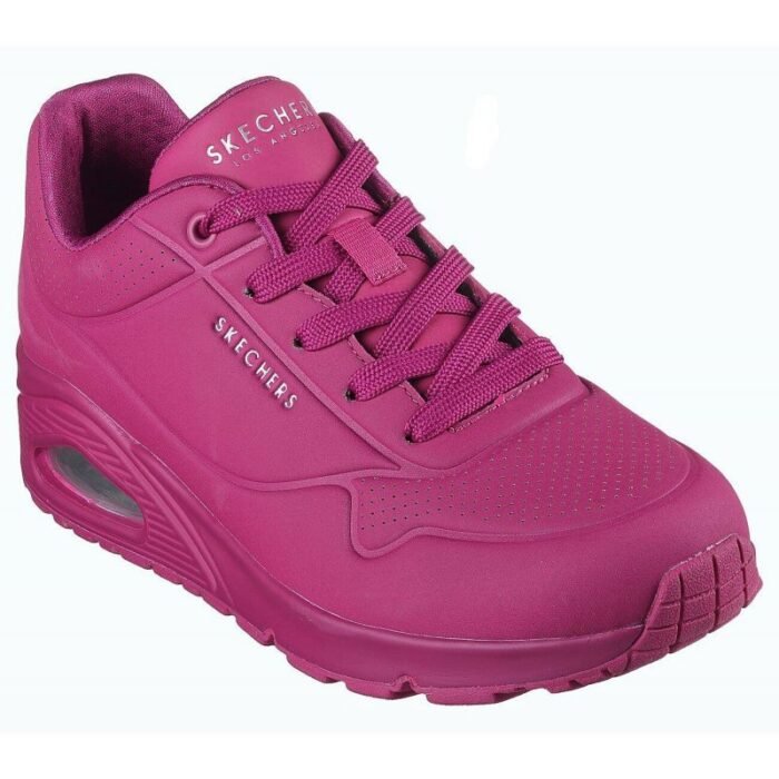 Ayakkabılar - Skechers UNO Stand on Air spor ayakkabı W 73690-MAG - Görsel 5