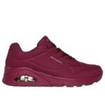 Ayakkabılar - Skechers UNO Stand on Air W 73690-PLUM ayakkabıları - Ana Görsel
