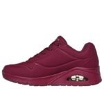 Ayakkabılar - Skechers UNO Stand on Air W 73690-PLUM ayakkabıları - Görsel 4