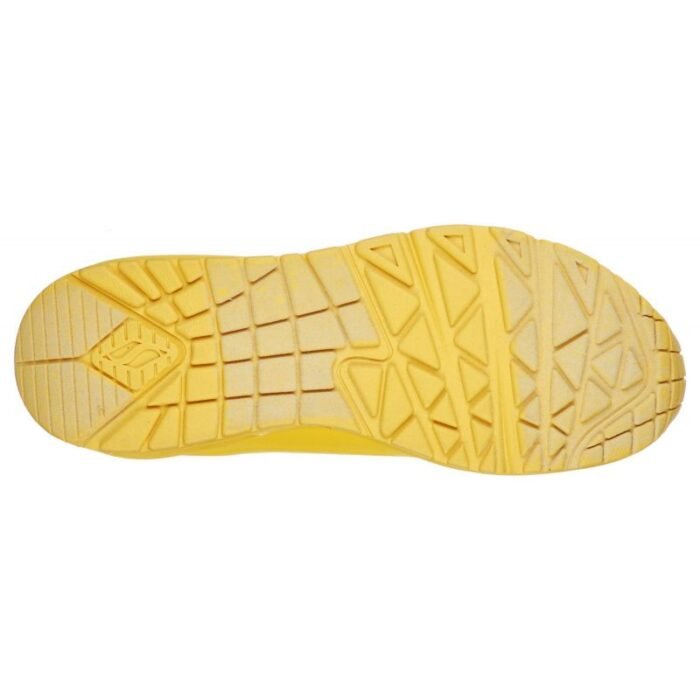 Ayakkabılar - Skechers Uno Stand On Air W 73690-YEL ayakkabılar - Görsel 4