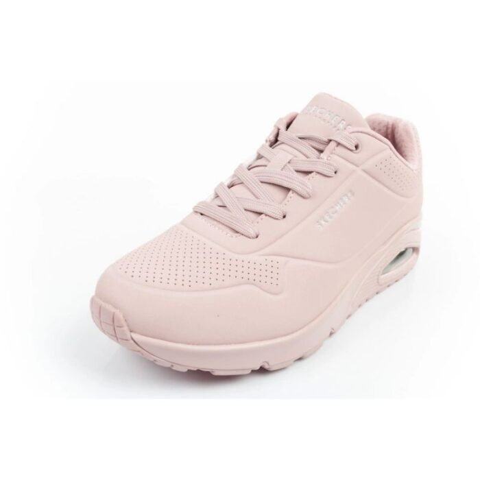 Ayakkabılar - Skechers Uno Stand On W 73690 LTMV ayakkabıları - Görsel 2