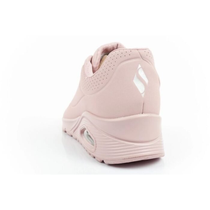 Ayakkabılar - Skechers Uno Stand On W 73690 LTMV ayakkabıları - Görsel 4