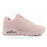 Ayakkabılar - Skechers Uno Stand On W 73690 LTMV ayakkabıları - Görsel 5