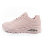 Ayakkabılar - Skechers Uno Stand On W 73690 LTMV ayakkabıları - Görsel 8