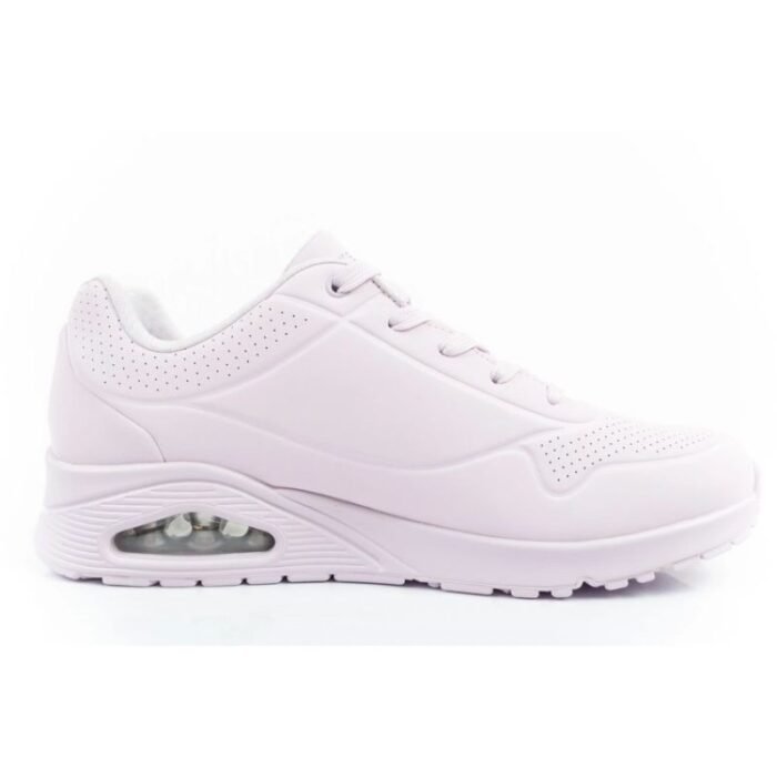 Ayakkabılar - Skechers Uno Stand On W 73690 LVLP spor ayakkabıları - Görsel 4