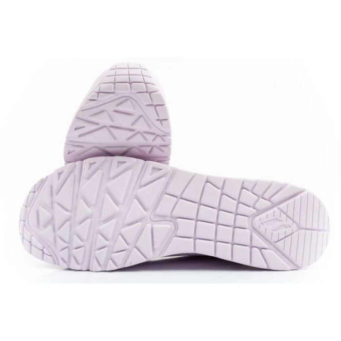 Ayakkabılar - Skechers Uno Stand On W 73690 LVLP spor ayakkabıları - Görsel 6