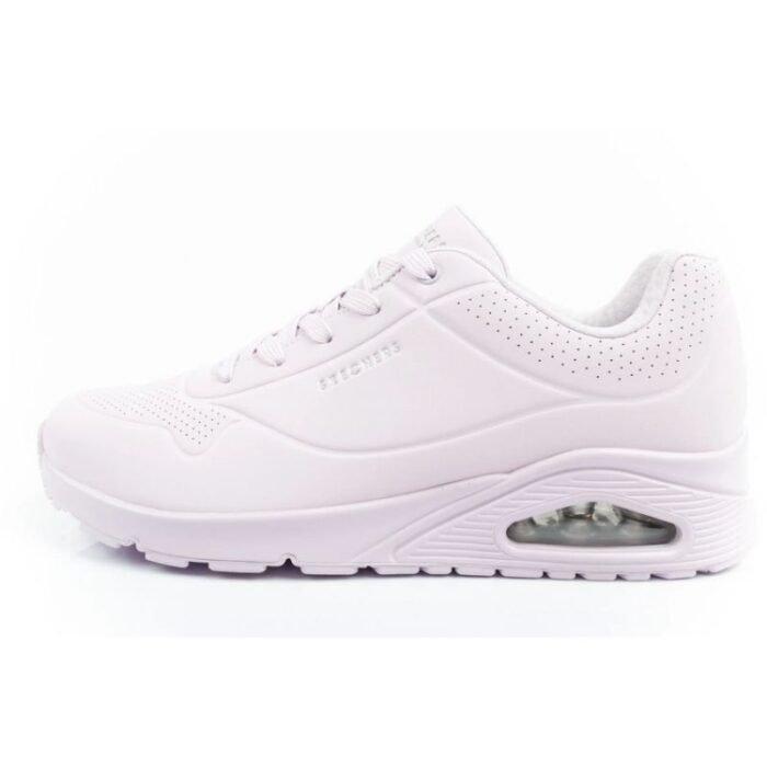 Ayakkabılar - Skechers Uno Stand On W 73690 LVLP spor ayakkabıları - Görsel 8