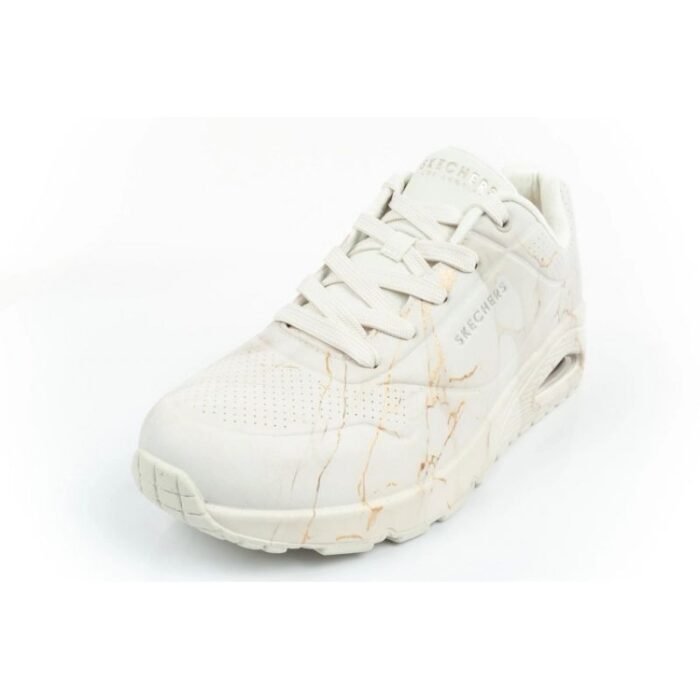 Skechers Uno W 155584 OFWT Ayakkabılar - Görsel 3
