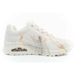 Skechers Uno W 155584 OFWT Ayakkabılar - Görsel 4