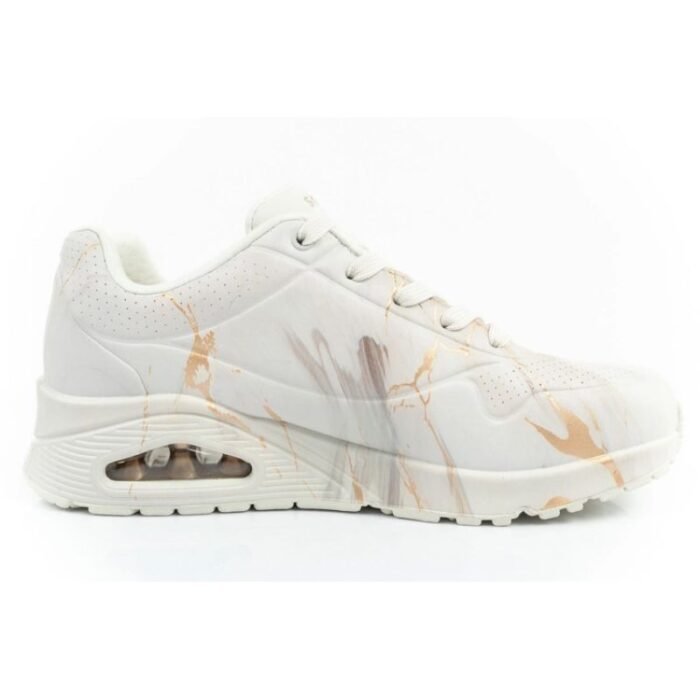 Skechers Uno W 155584 OFWT Ayakkabılar - Görsel 4