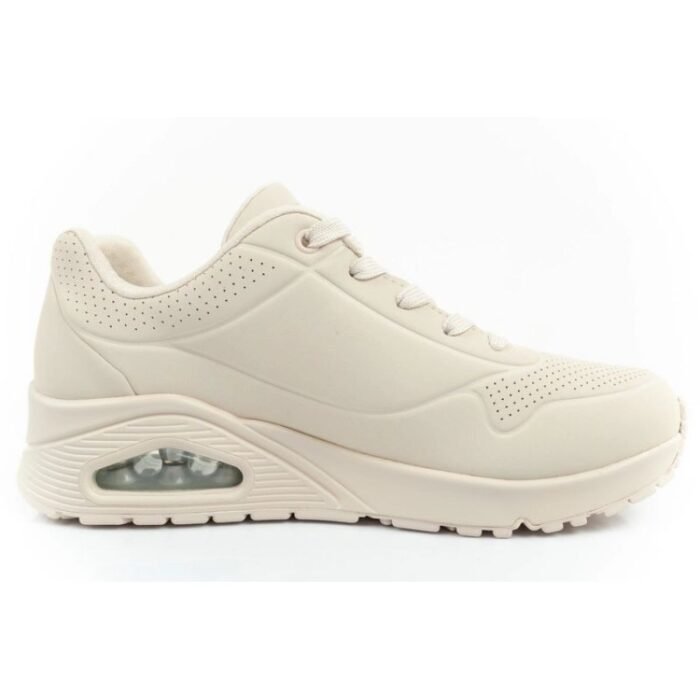Skechers Uno W 73690 OWHT Ayakkabıları - Görsel 4