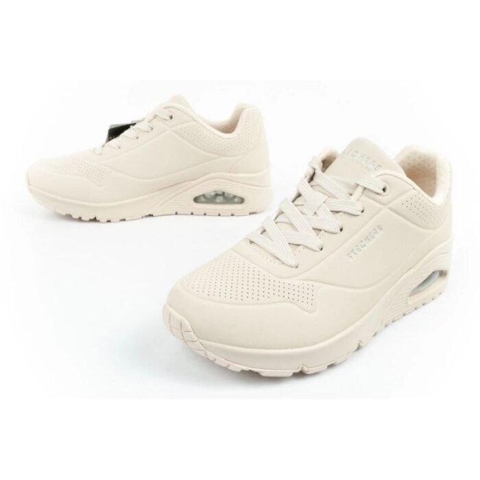 Skechers Uno W 73690 OWHT Ayakkabıları - Görsel 8
