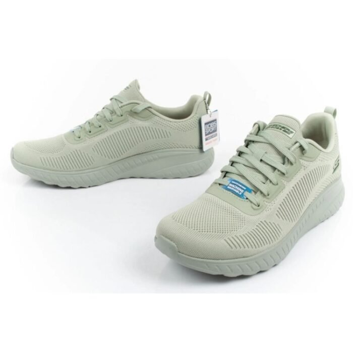 Ayakkabılar - Skechers W 117209 SAGE spor ayakkabılar - Görsel 8