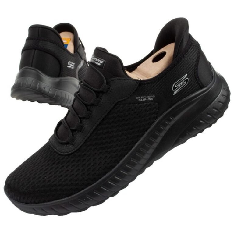Ayakkabılar - Skechers W 117504BBK Ayakkabı - Görsel 2