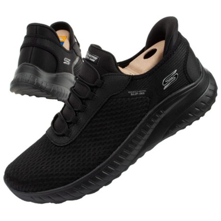 Ayakkabılar - Skechers W 117504BBK Ayakkabı - Ana Görsel