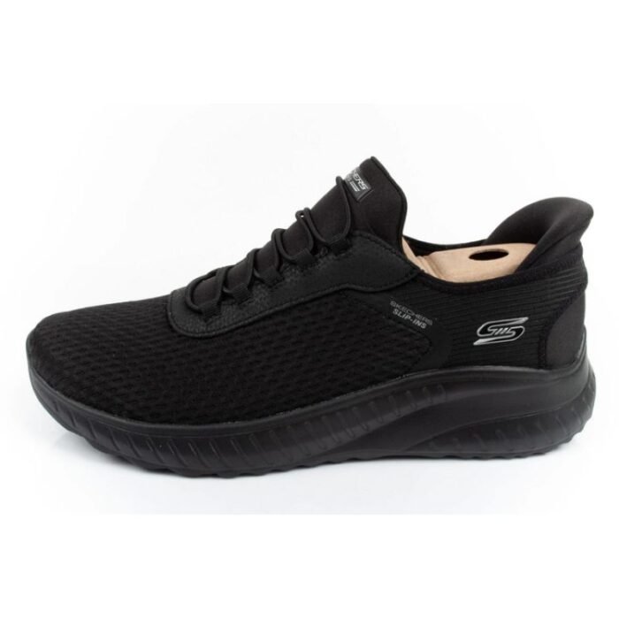 Ayakkabılar - Skechers W 117504BBK Ayakkabı - Görsel 3