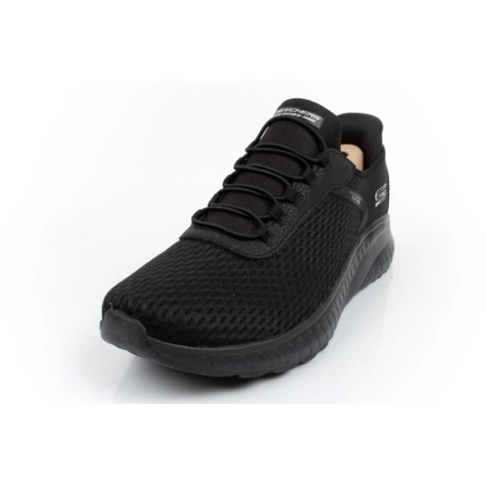 Ayakkabılar - Skechers W 117504BBK Ayakkabı - Görsel 4