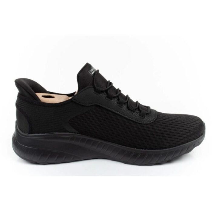 Ayakkabılar - Skechers W 117504BBK Ayakkabı - Görsel 5