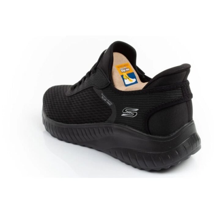 Ayakkabılar - Skechers W 117504BBK Ayakkabı - Görsel 6