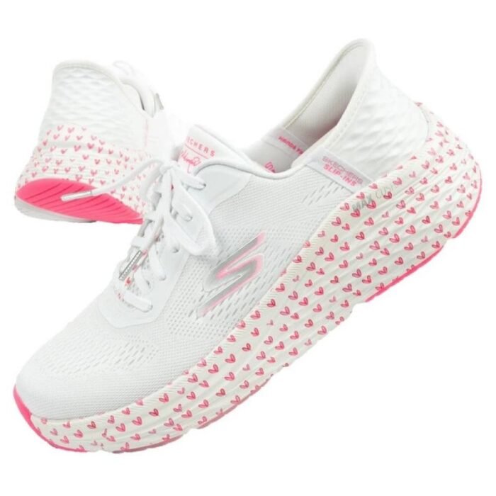 Skechers W 129630/WPK Kadın Spor Ayakkabı - Görsel 2