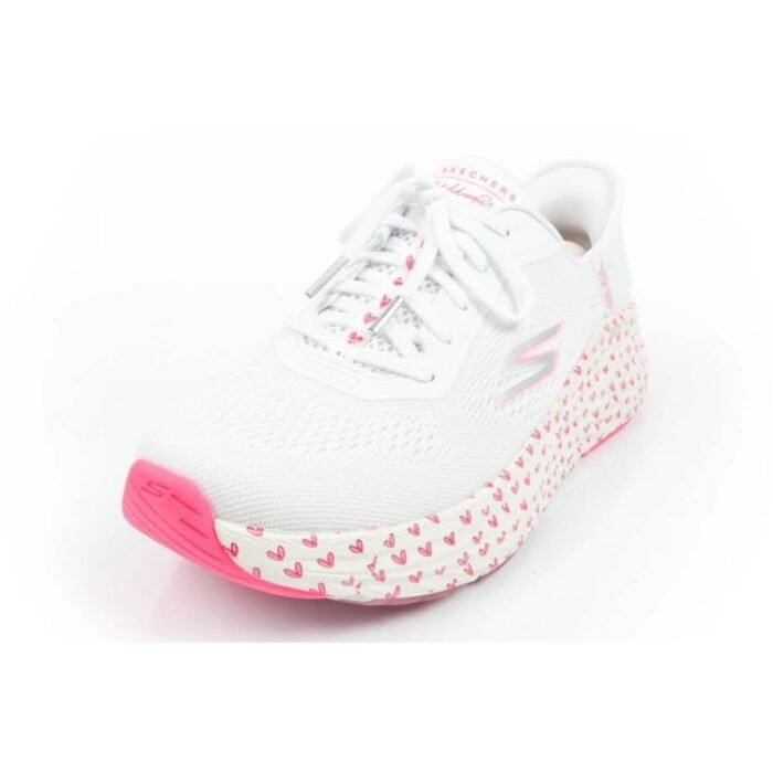 Skechers W 129630/WPK Kadın Spor Ayakkabı - Görsel 4