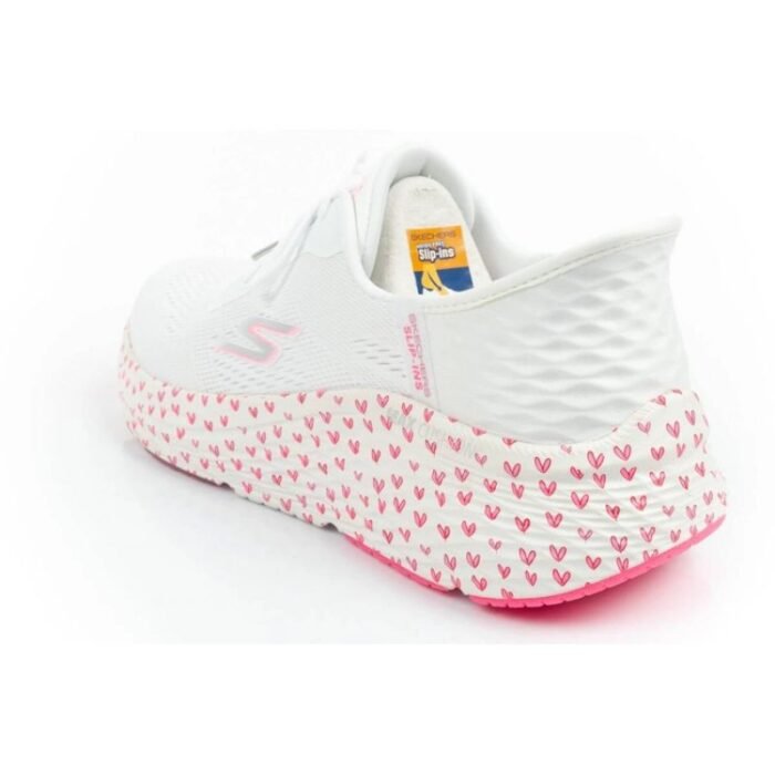 Skechers W 129630/WPK Kadın Spor Ayakkabı - Görsel 6