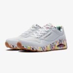 Ayakkabılar - Skechers X Jgoldcrown Uno Loving Love W ayakkabıları 155506-WHT - Görsel 2