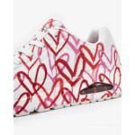 Ayakkabılar - Skechers X Jgoldcrown Uno-Spread The Love W 155507-WRPK ayakkabı - Görsel 3