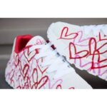 Ayakkabılar - Skechers X Jgoldcrown Uno-Spread The Love W 155507-WRPK ayakkabı - Görsel 5
