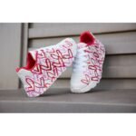 Ayakkabılar - Skechers X Jgoldcrown Uno-Spread The Love W 155507-WRPK ayakkabı - Görsel 6