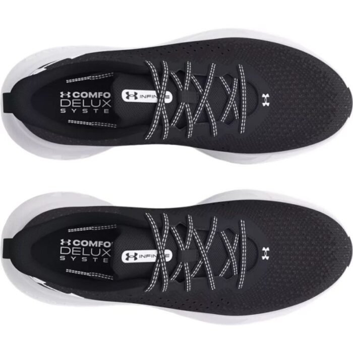 Erkek - Under Armour UA Infinite M 3027523 001 Koşu Ayakkabıları - Görsel 4