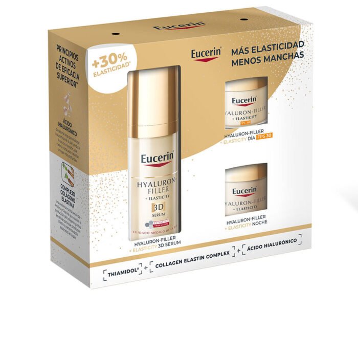 Kozmetik - Eucerin HYALURON FILLER 3 Parça Kozmetik Seti - Ana Görsel