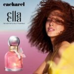 Parfüm - Cacharel Ella Ella Eau de Parfum Kadın Parfümü 100 ml - Görsel 2