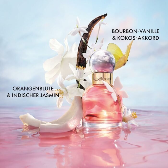 Parfüm - Cacharel Ella Ella Eau de Parfum Kadın Parfümü 100 ml - Ana Görsel