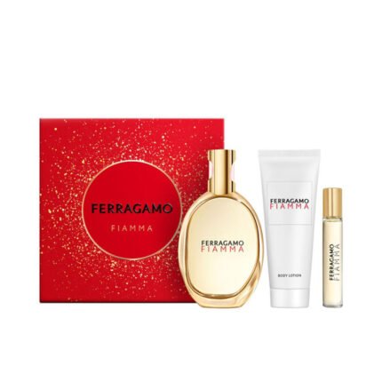 Salvatore Ferragamo Fiamma EDP