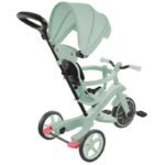 Çocuk - GLOBBER EXPLORER TRIKE 4in1 ECOLOGIC (637-505) - Görsel 6