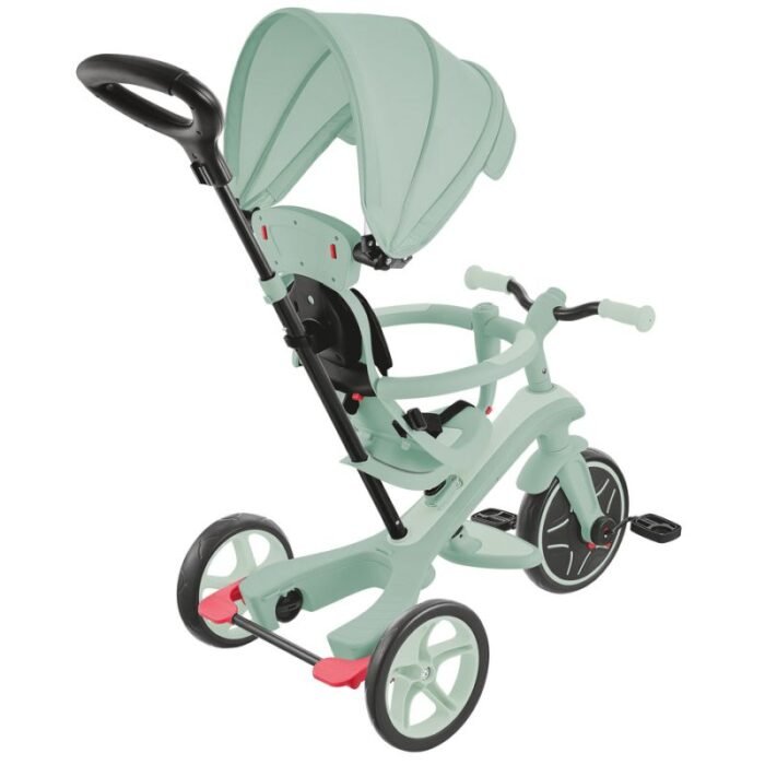Çocuk - GLOBBER EXPLORER TRIKE 4in1 ECOLOGIC (637-505) - Görsel 6