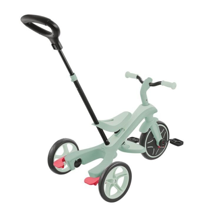 Çocuk - GLOBBER EXPLORER TRIKE 4in1 ECOLOGIC (637-505) - Görsel 5