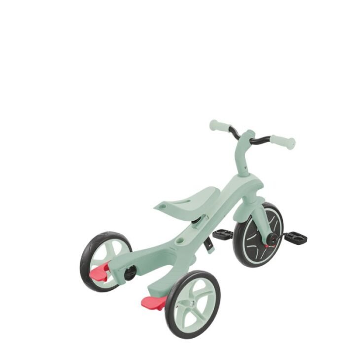 Çocuk - GLOBBER EXPLORER TRIKE 4in1 ECOLOGIC (637-505) - Görsel 4