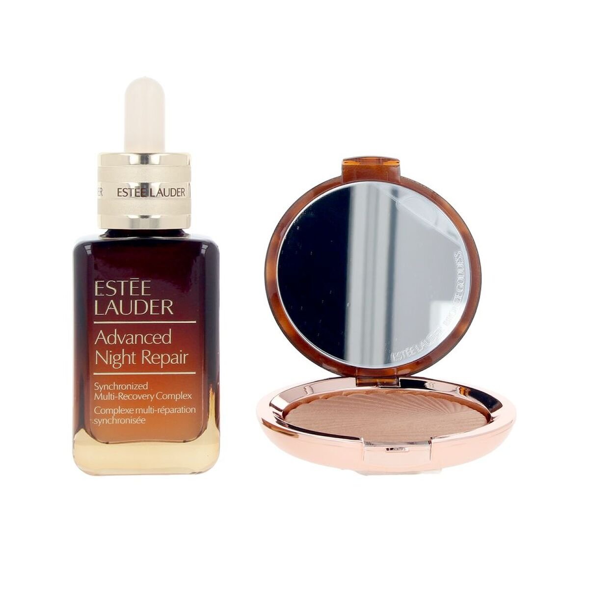 make-up-set-estee-lauder-advanced-night-repair-2-pieces_1251710 Unisex Gece Bakım Seti