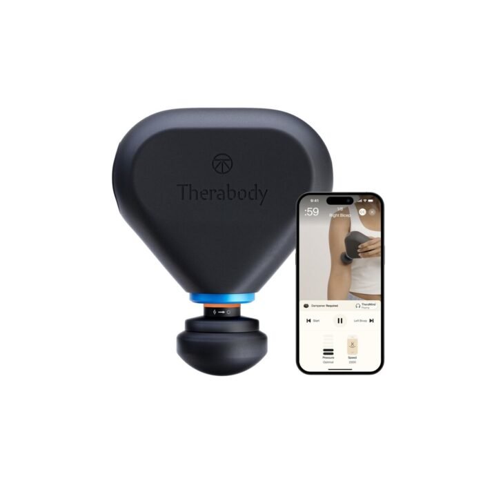 Therabody TG0004352-3A10 Şarj Edilebilir 6